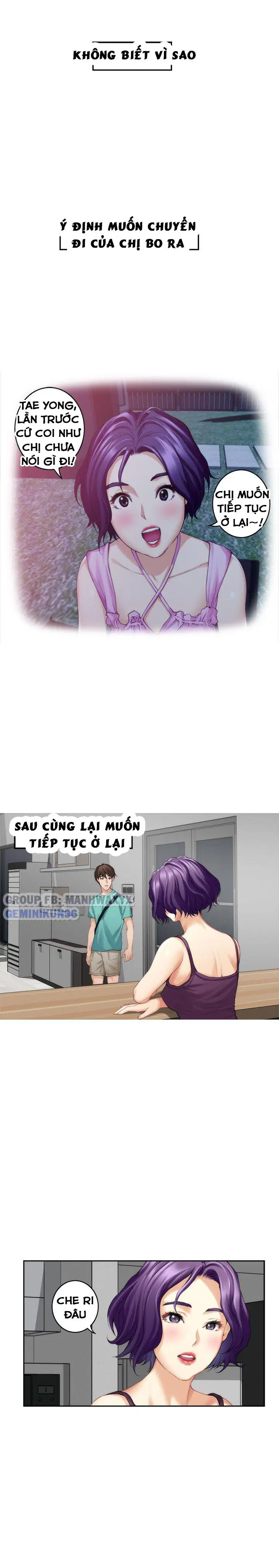 Cặp đôi S - Chapter 32 trang 13