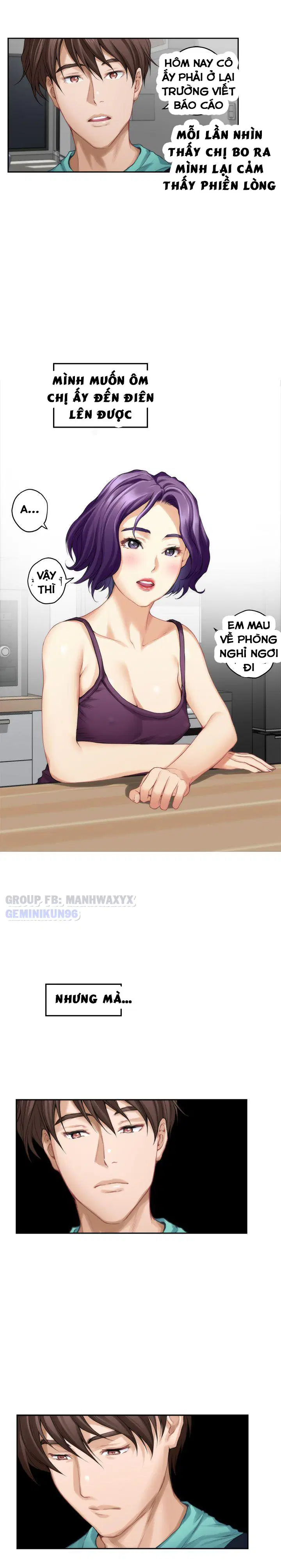 Cặp đôi S - Chapter 32 trang 14