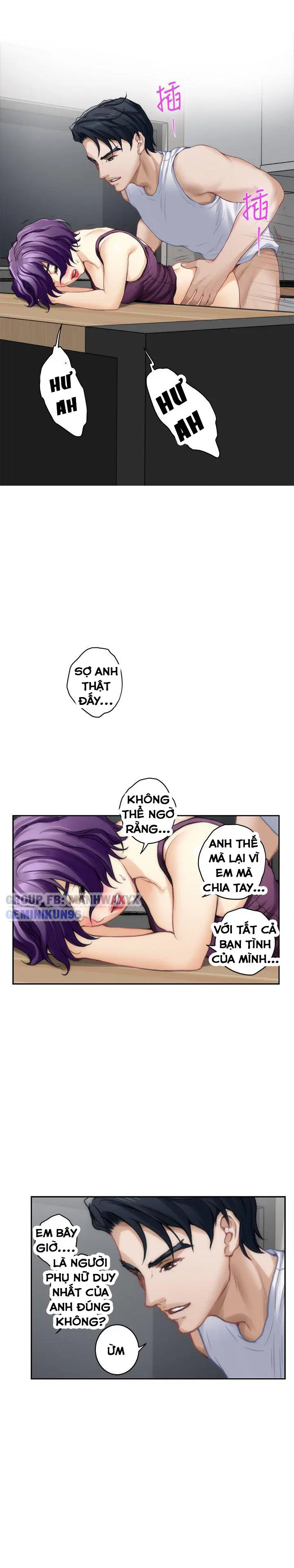 Cặp đôi S - Chapter 32 trang 18