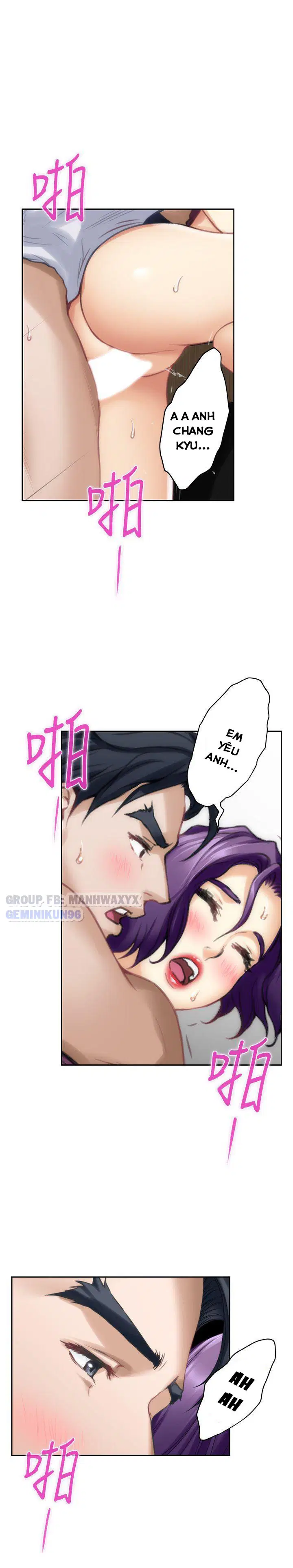 Cặp đôi S - Chapter 32 trang 20