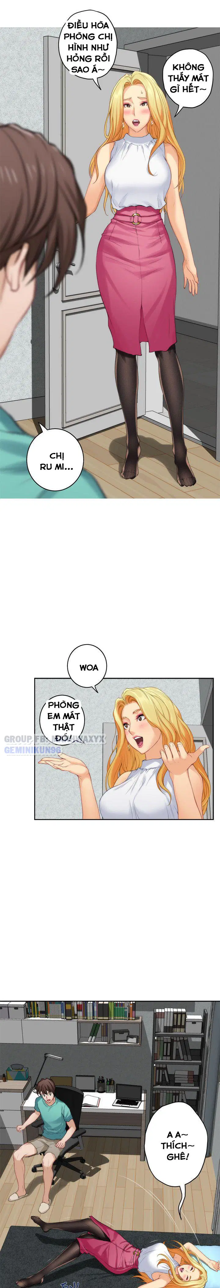 Cặp đôi S - Chapter 32 trang 24
