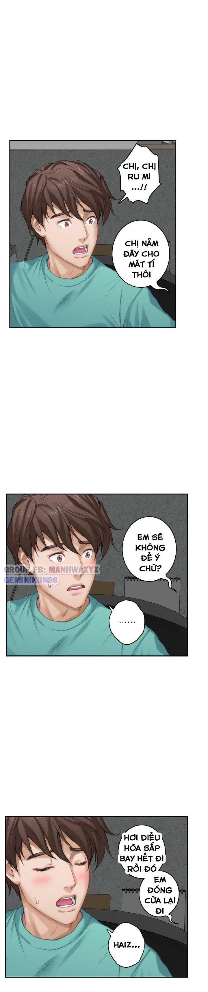 Cặp đôi S - Chapter 32 trang 27