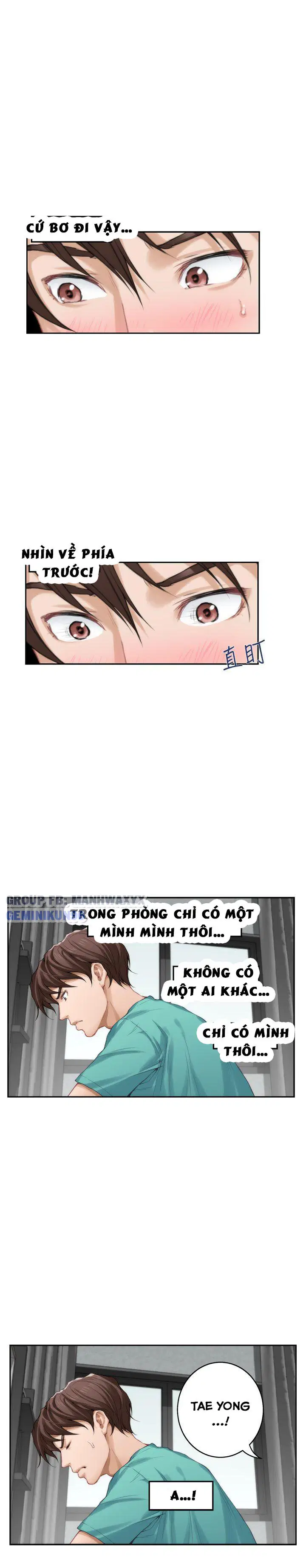 Cặp đôi S - Chapter 32 trang 32