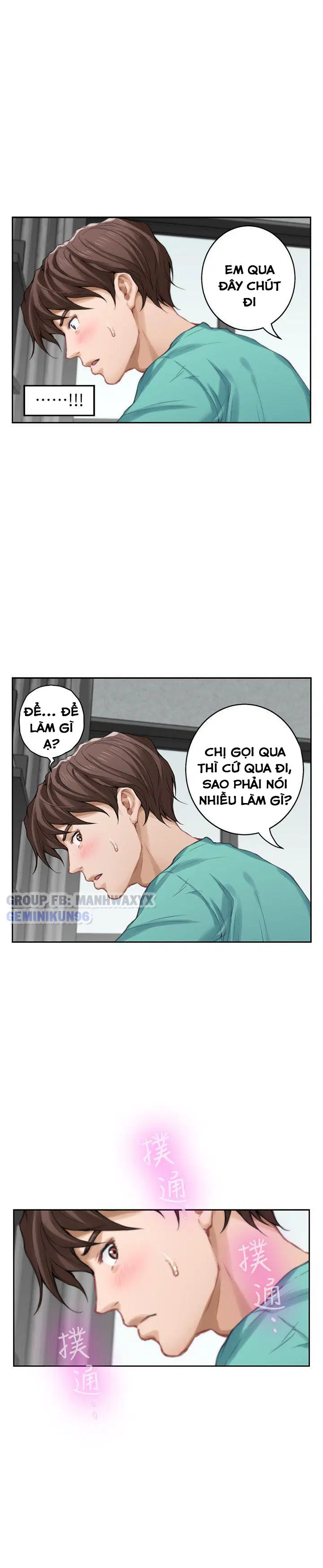 Cặp đôi S - Chapter 32 trang 33