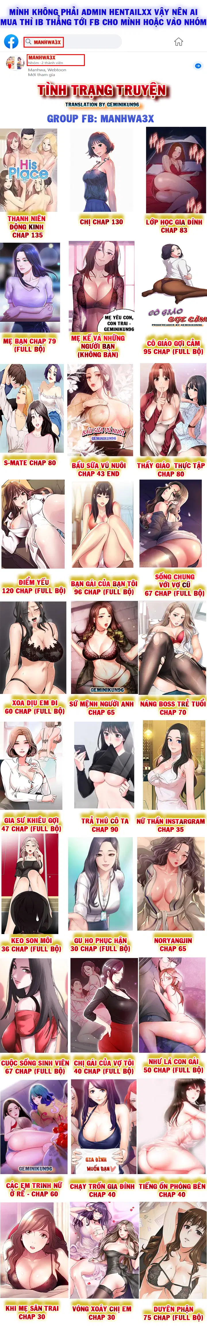 Cặp đôi S - Chapter 32 trang 35