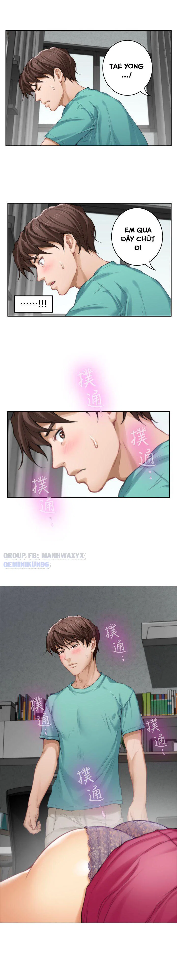 Cặp đôi S - Chap 33 trang 5