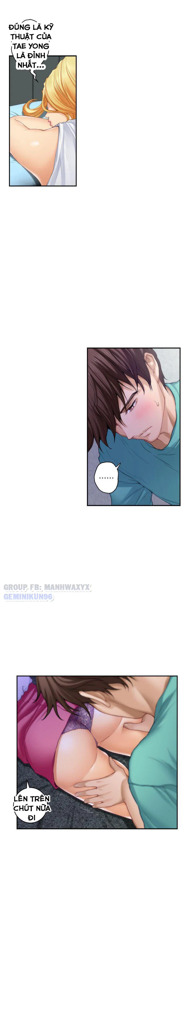 Cặp đôi S - Chap 33 trang 9