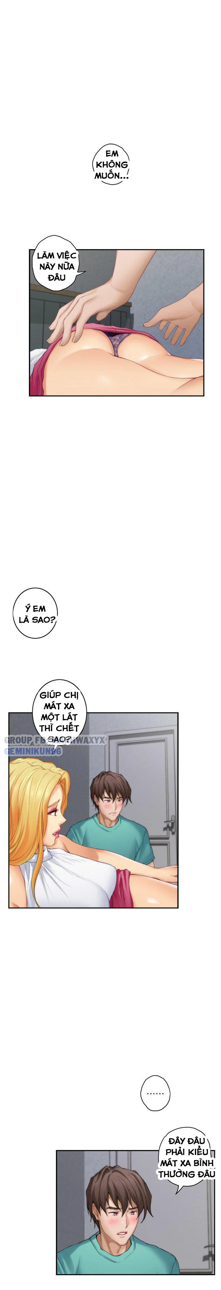 Cặp đôi S - Chap 33 trang 11