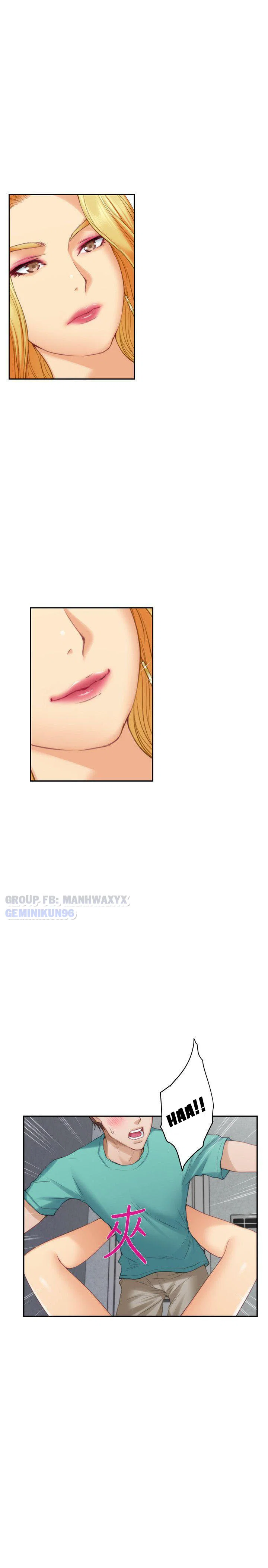 Cặp đôi S - Chap 33 trang 12