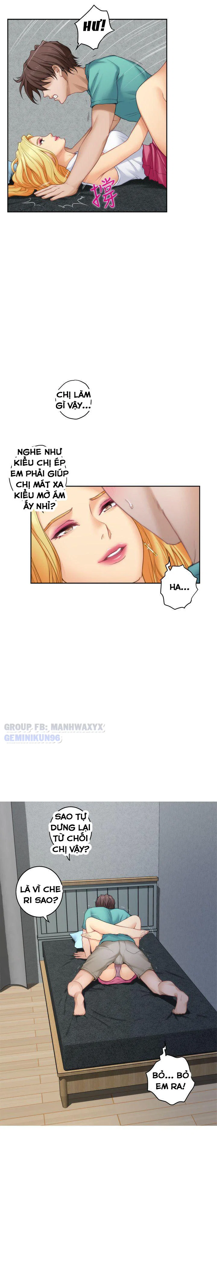 Cặp đôi S - Chap 33 trang 13