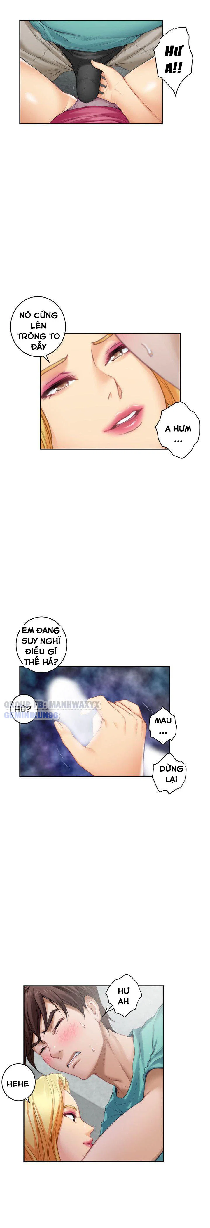 Cặp đôi S - Chap 33 trang 15