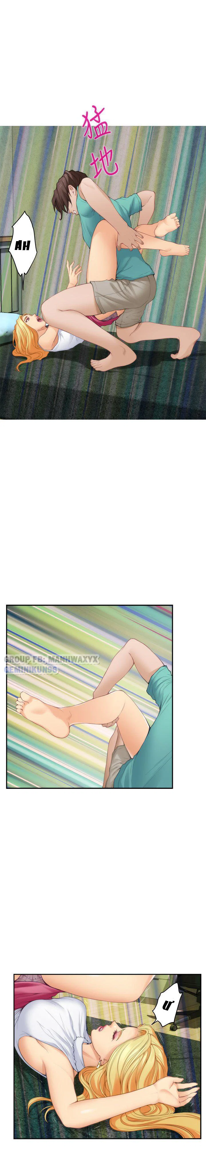 Cặp đôi S - Chap 33 trang 17