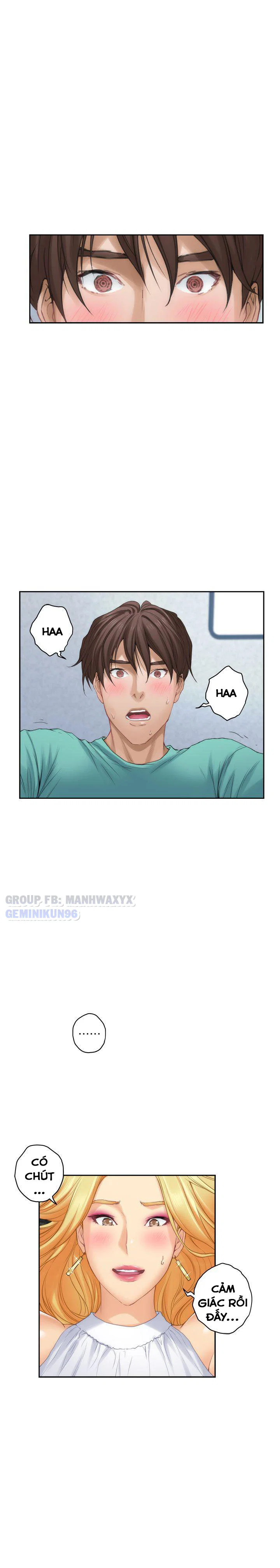 Cặp đôi S - Chap 33 trang 21