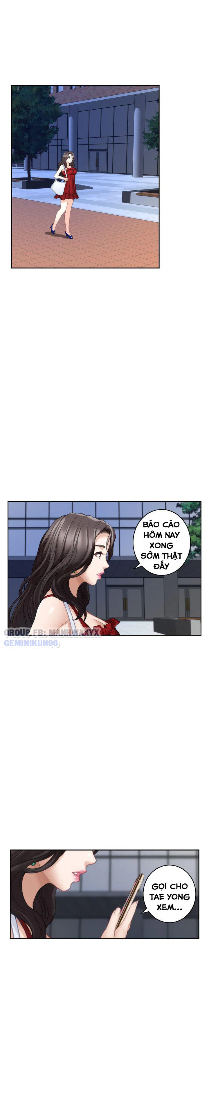 Cặp đôi S - Chap 33 trang 25