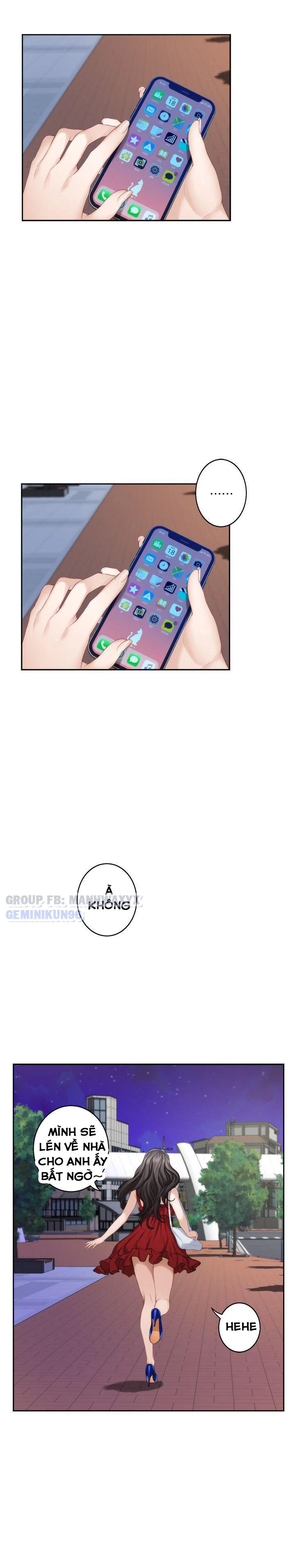 Cặp đôi S - Chap 33 trang 26