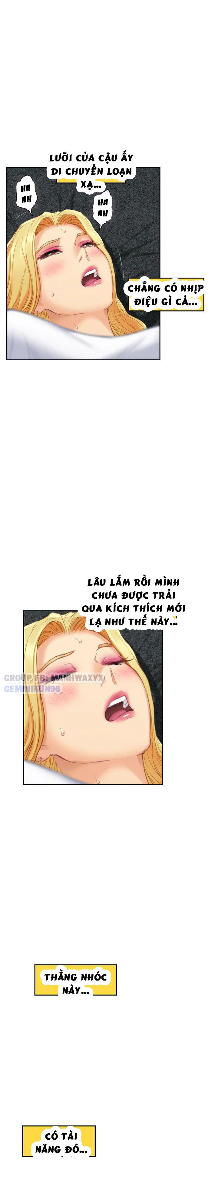 Cặp đôi S - Chap 33 trang 28
