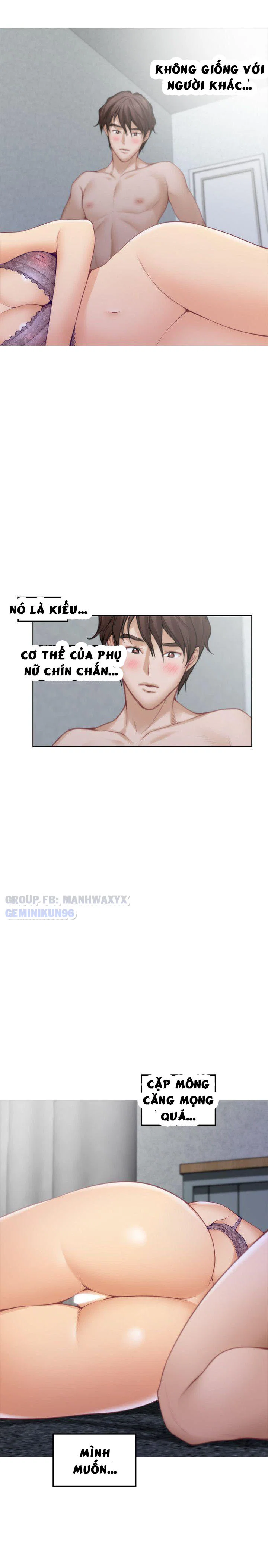 Cặp đôi S - Chap 33 trang 30