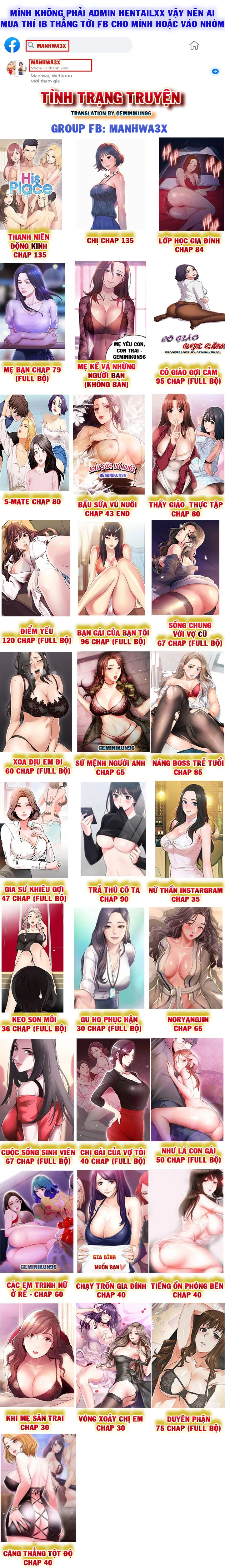 Cặp đôi S - Chap 33 trang 32
