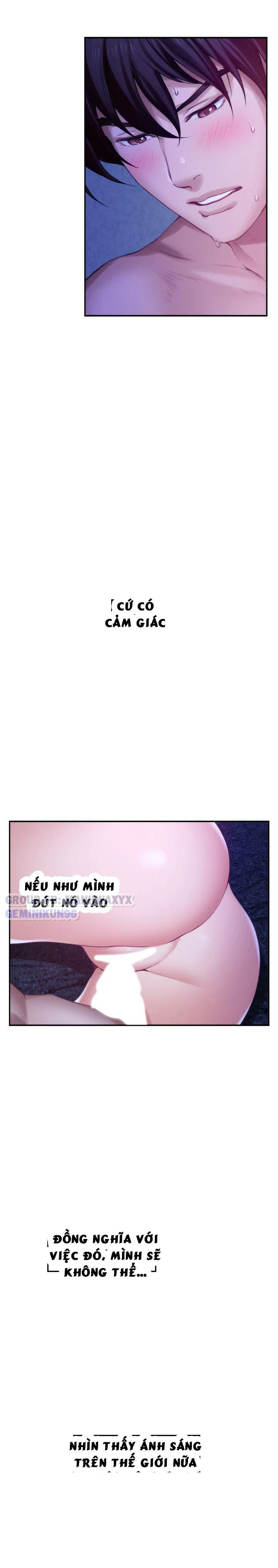 Cặp đôi S - Chap 34 trang 6