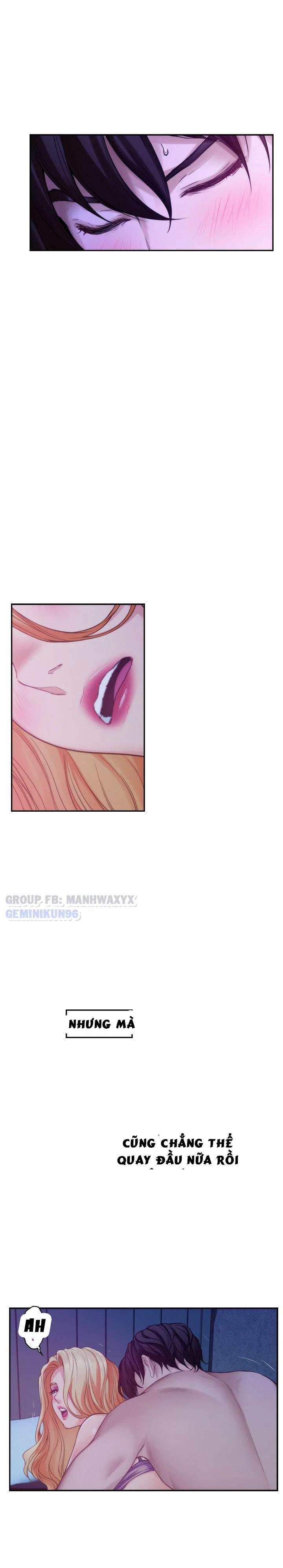 Cặp đôi S - Chap 34 trang 7