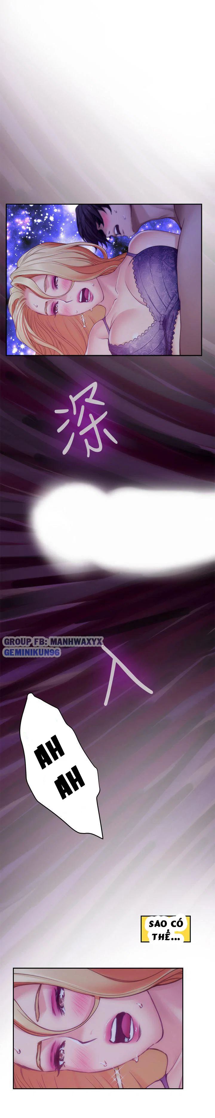 Cặp đôi S - Chap 34 trang 9