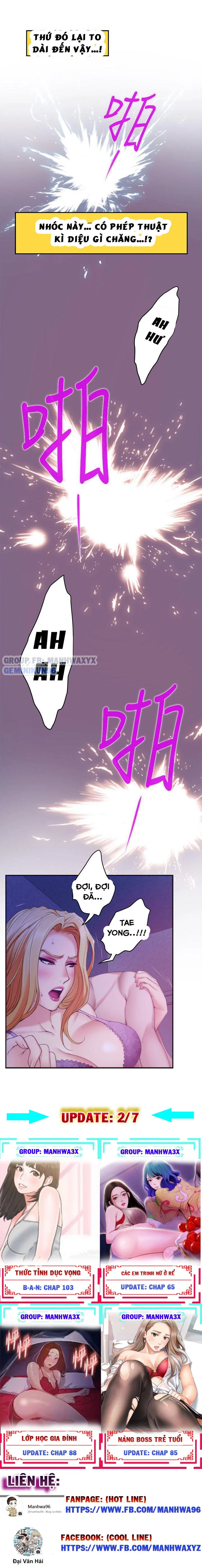 Cặp đôi S - Chap 34 trang 10