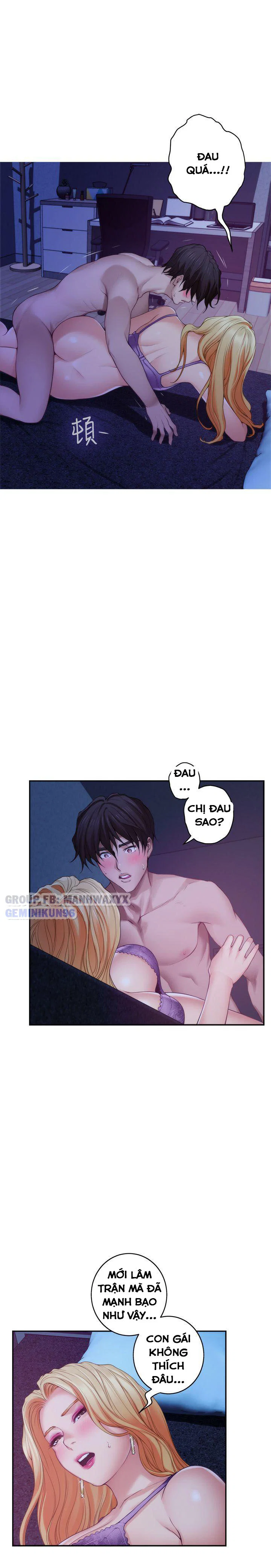 Cặp đôi S - Chap 34 trang 11