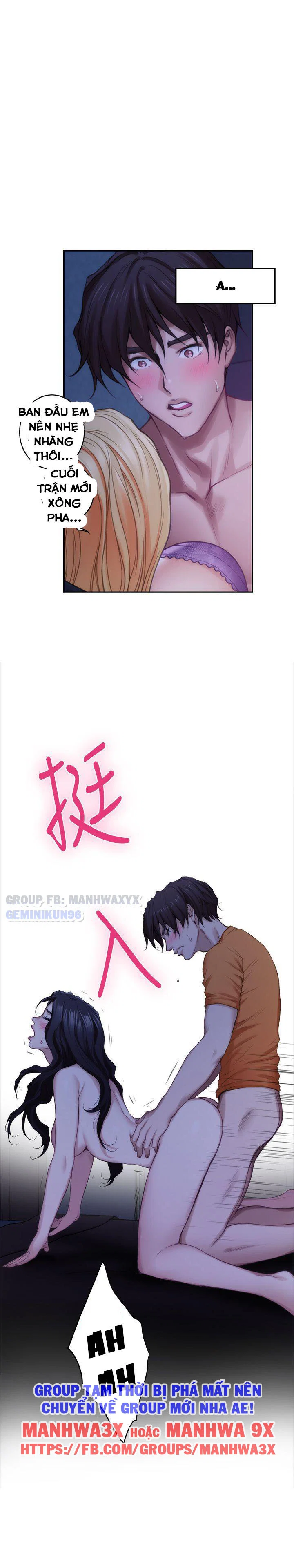 Cặp đôi S - Chap 34 trang 12