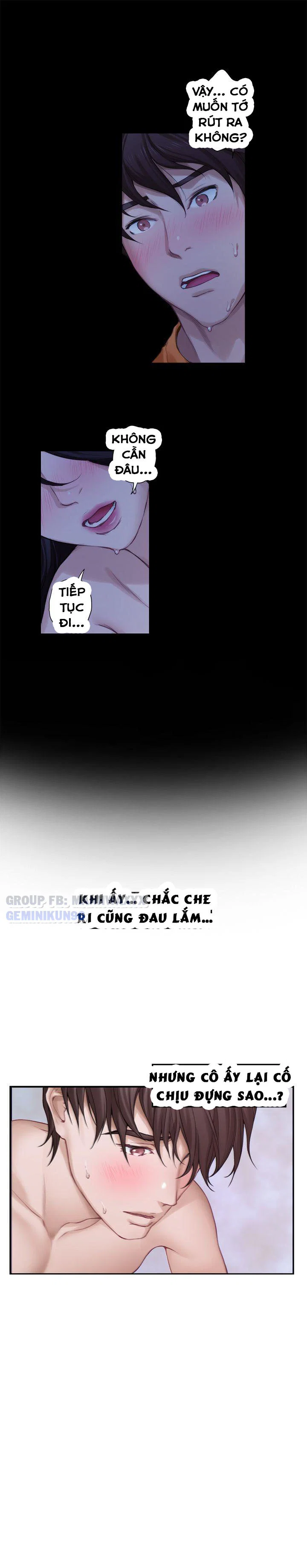 Cặp đôi S - Chap 34 trang 14