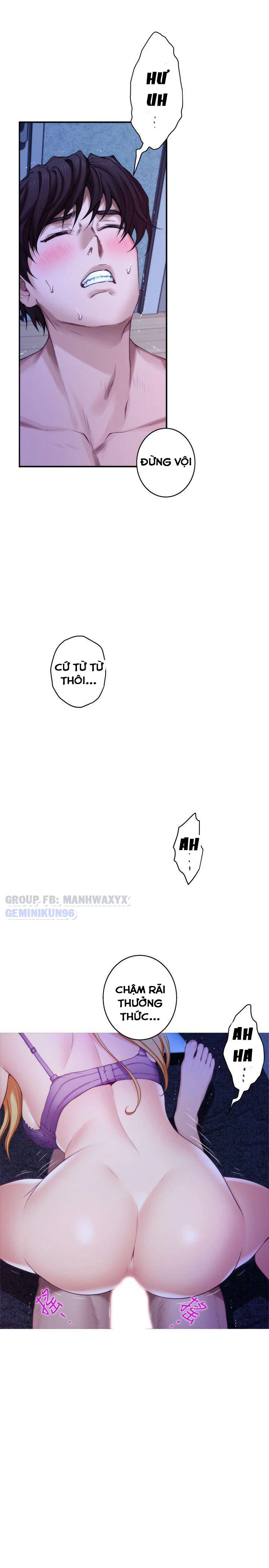 Cặp đôi S - Chap 34 trang 16