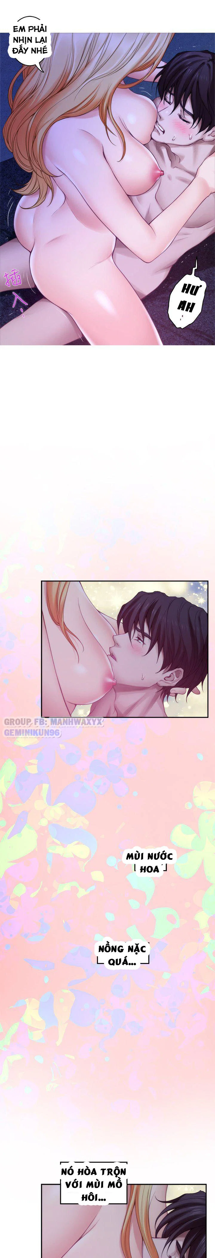 Cặp đôi S - Chap 34 trang 18