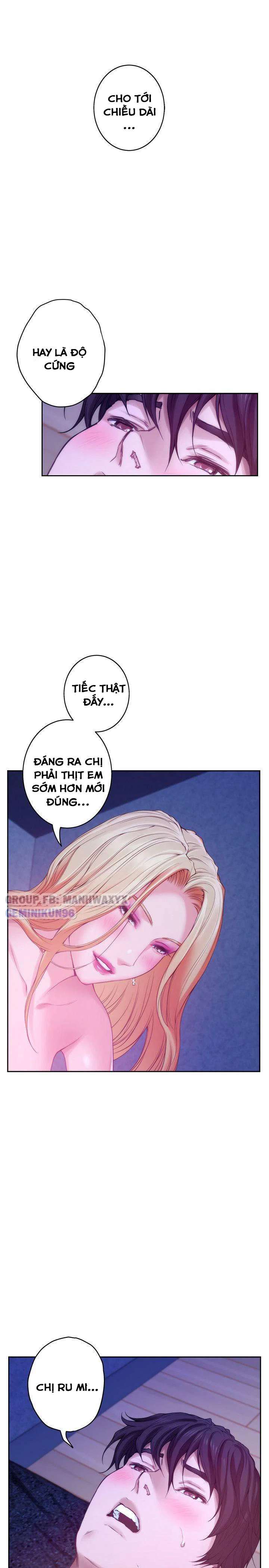 Cặp đôi S - Chap 34 trang 23