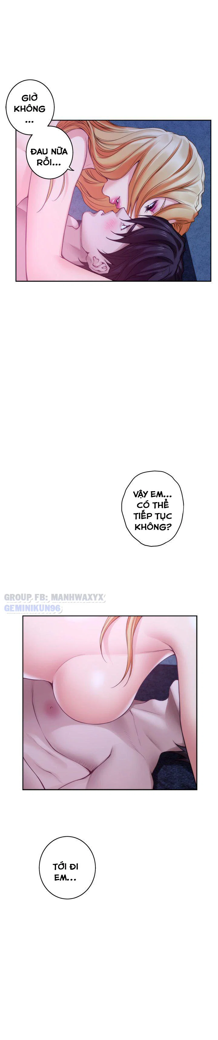 Cặp đôi S - Chap 34 trang 27