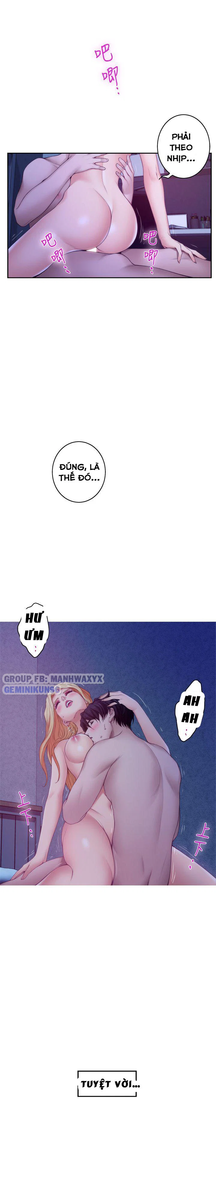 Cặp đôi S - Chap 34 trang 29