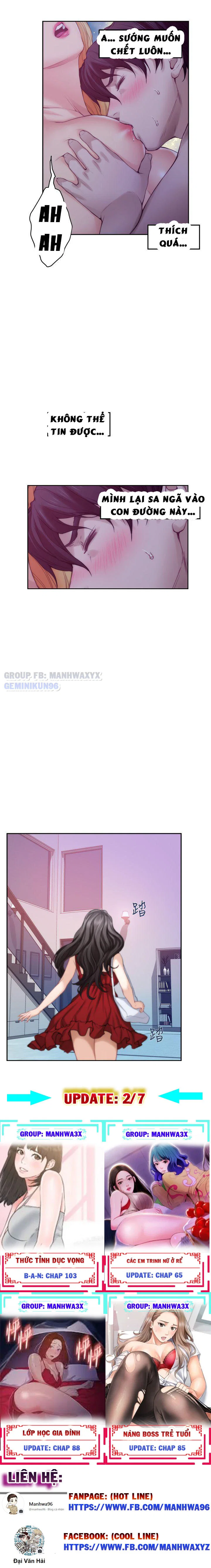 Cặp đôi S - Chap 34 trang 30