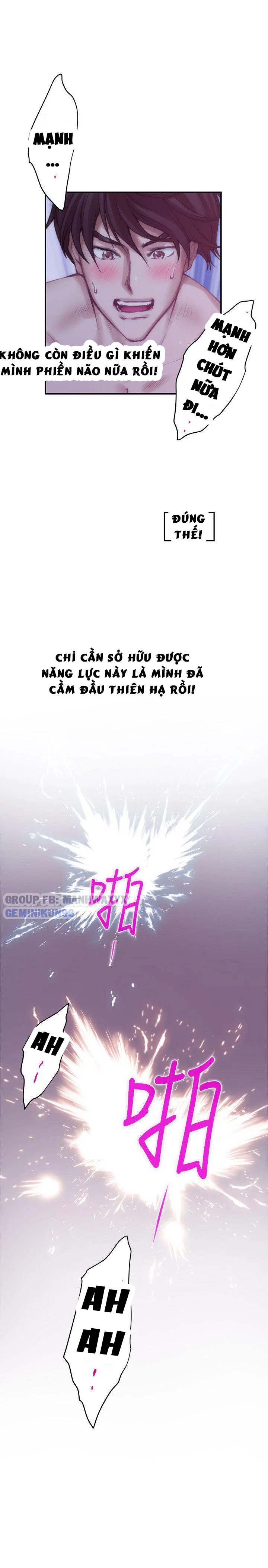 Cặp đôi S - Chap 34 trang 35