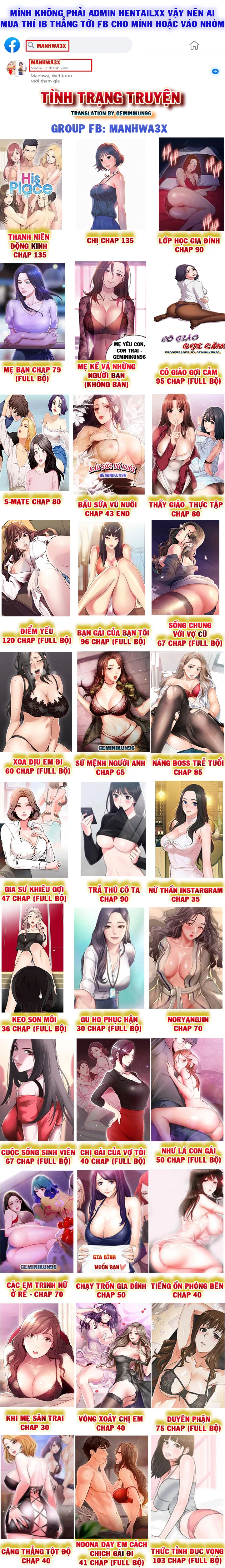 Cặp đôi S - Chap 34 trang 37