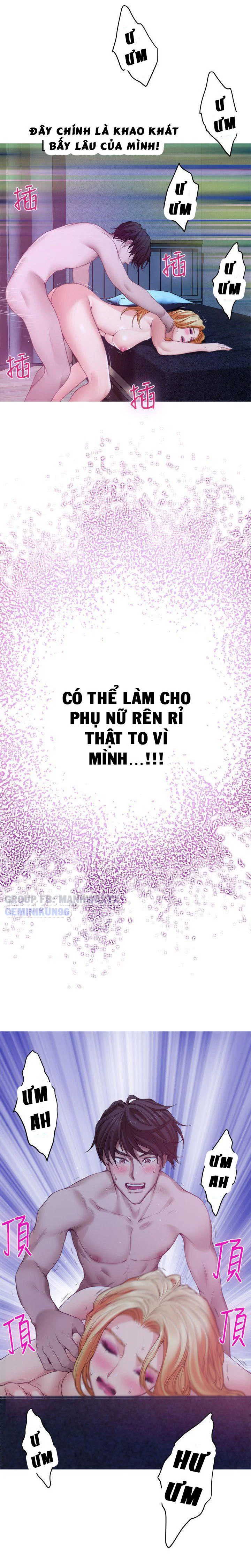 Cặp đôi S - Chap 35 trang 2