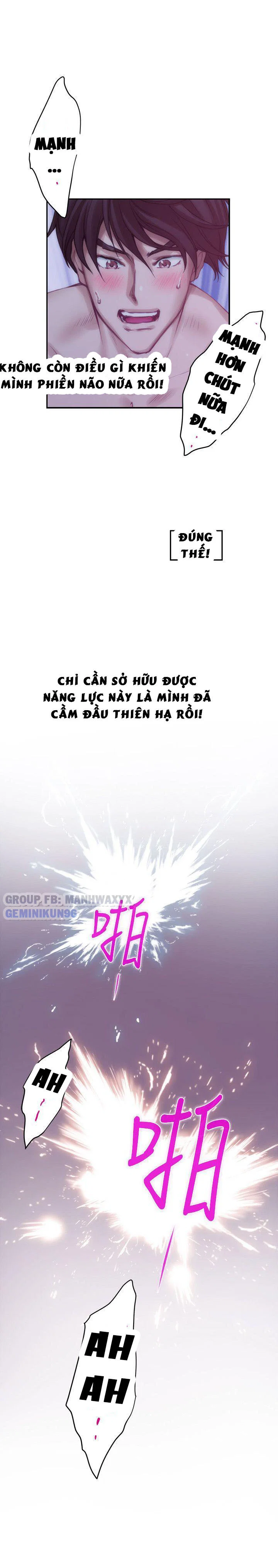 Cặp đôi S - Chap 35 trang 3