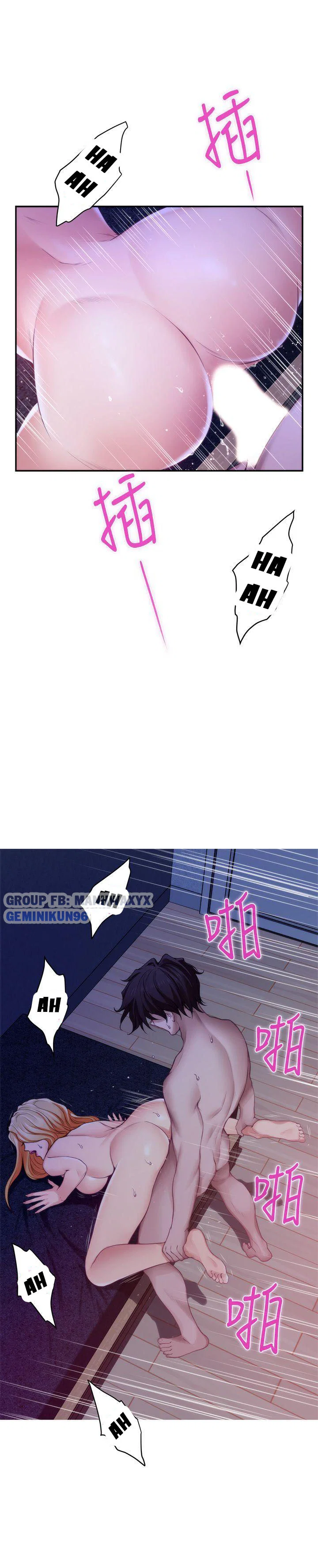 Cặp đôi S - Chap 35 trang 6