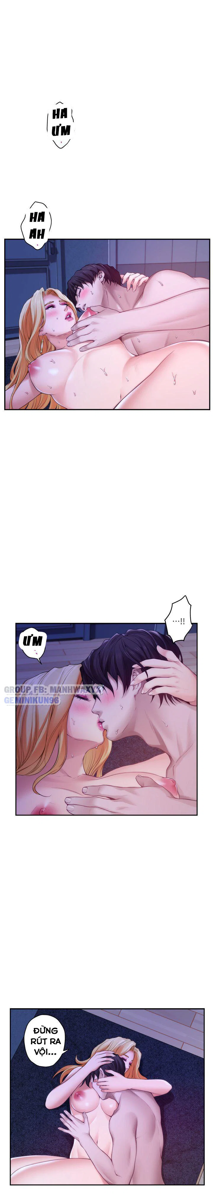 Cặp đôi S - Chap 35 trang 16