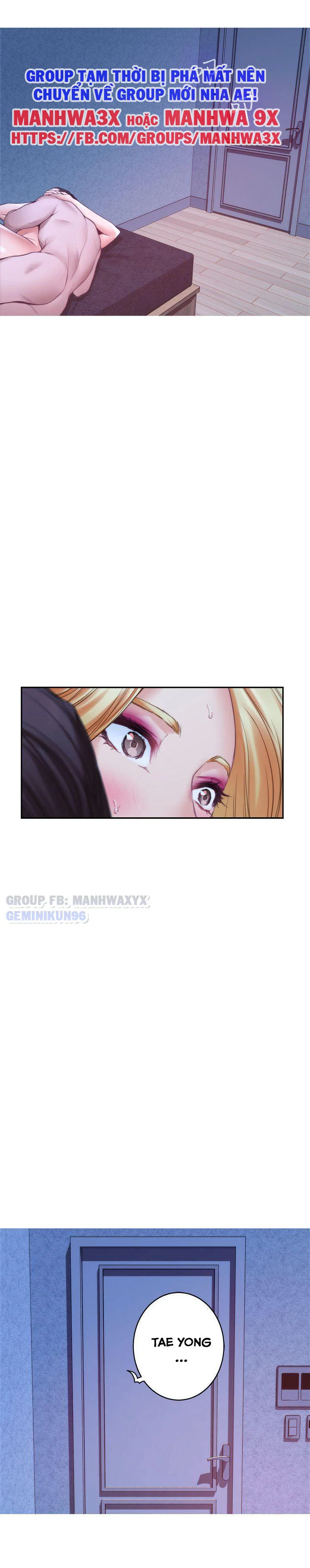 Cặp đôi S - Chap 35 trang 19