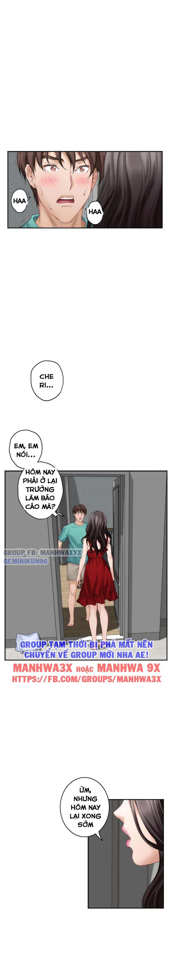 Cặp đôi S - Chap 35 trang 23