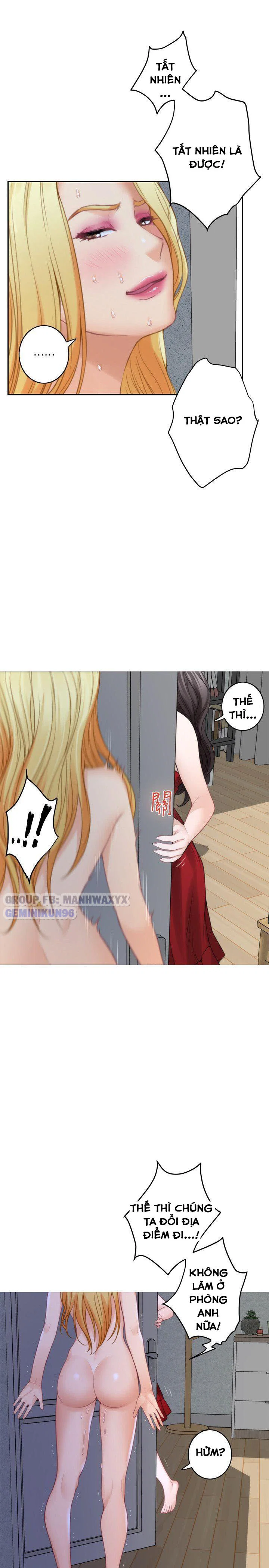 Cặp đôi S - Chap 35 trang 30