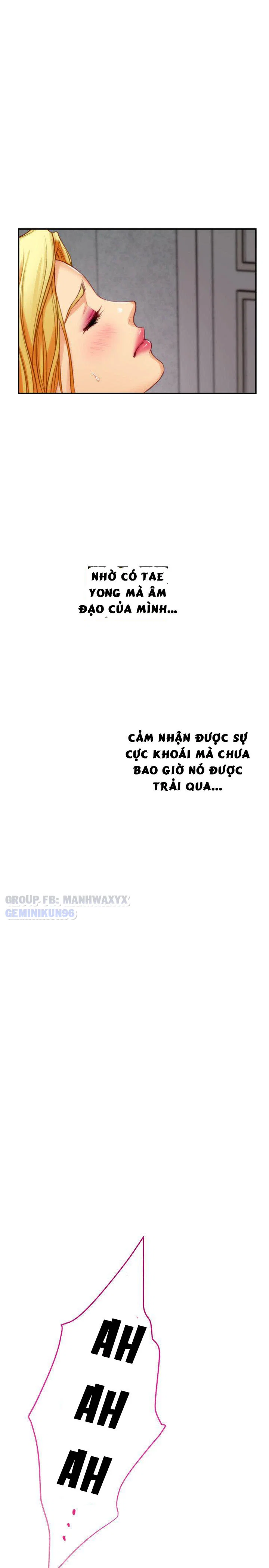 Cặp đôi S - Chap 35 trang 35