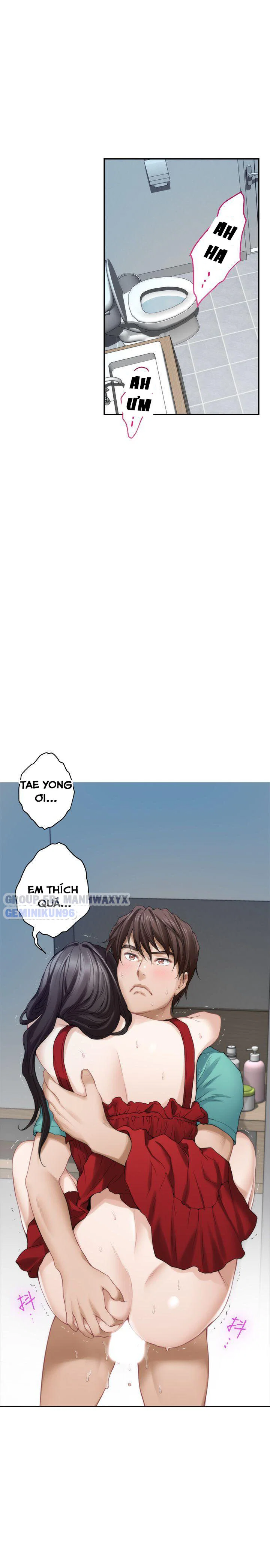 Cặp đôi S - Chap 35 trang 37