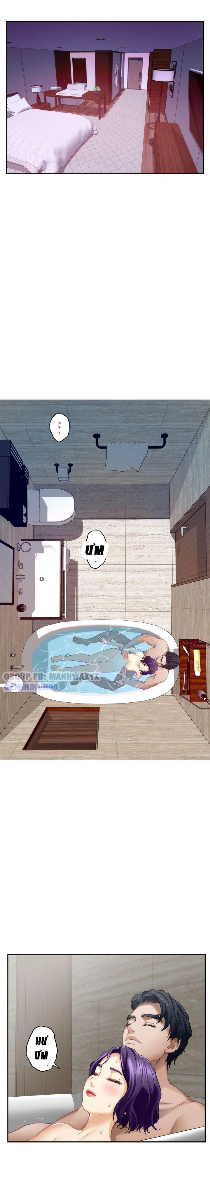 Cặp đôi S - Chap 36 trang 3
