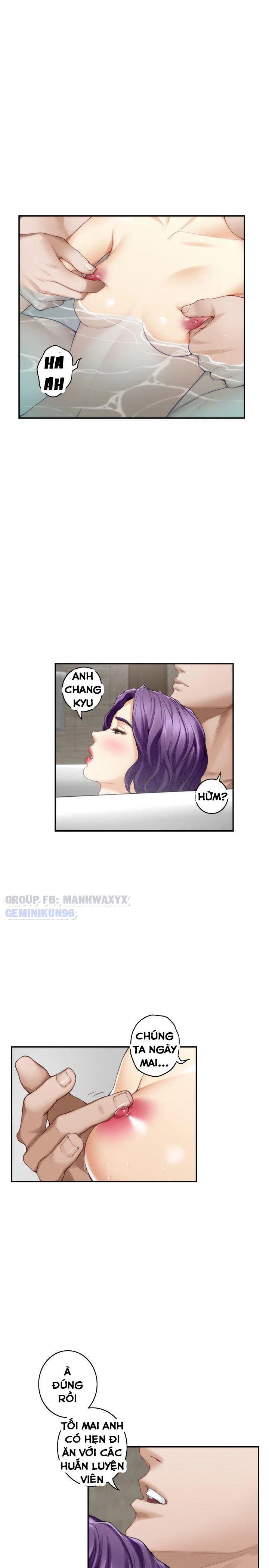 Cặp đôi S - Chap 36 trang 4