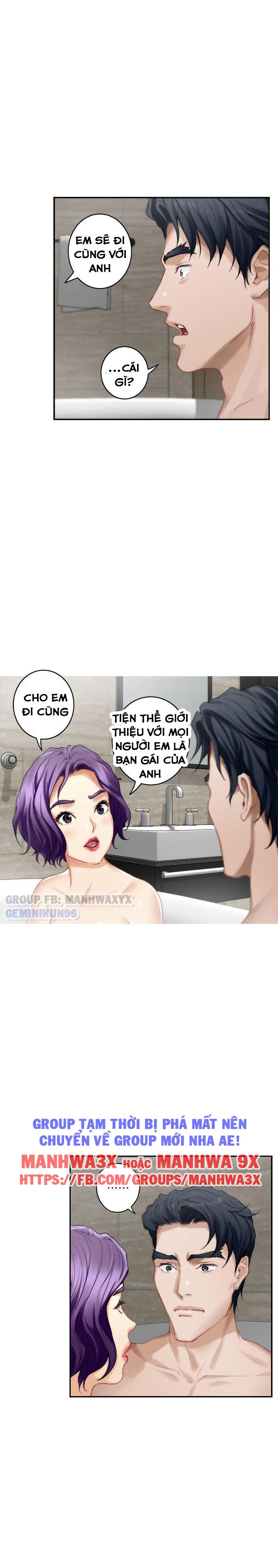 Cặp đôi S - Chap 36 trang 8