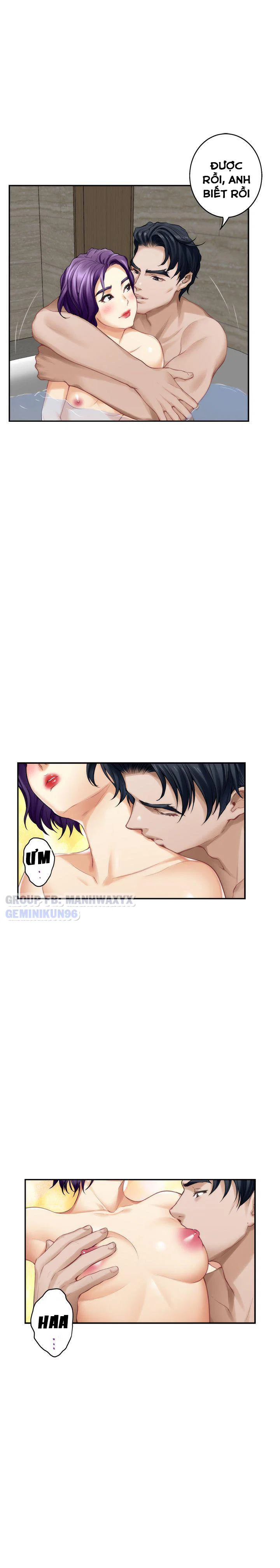 Cặp đôi S - Chap 36 trang 9